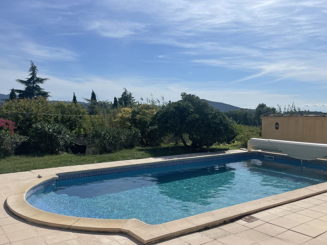 Villa in Ouest Sud, Vaison-la-Romaine, France 5 - 17064141