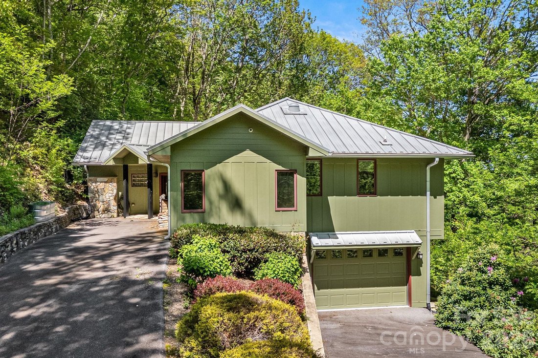 House in Waynesville, North Carolina, United States 1 - 17496478