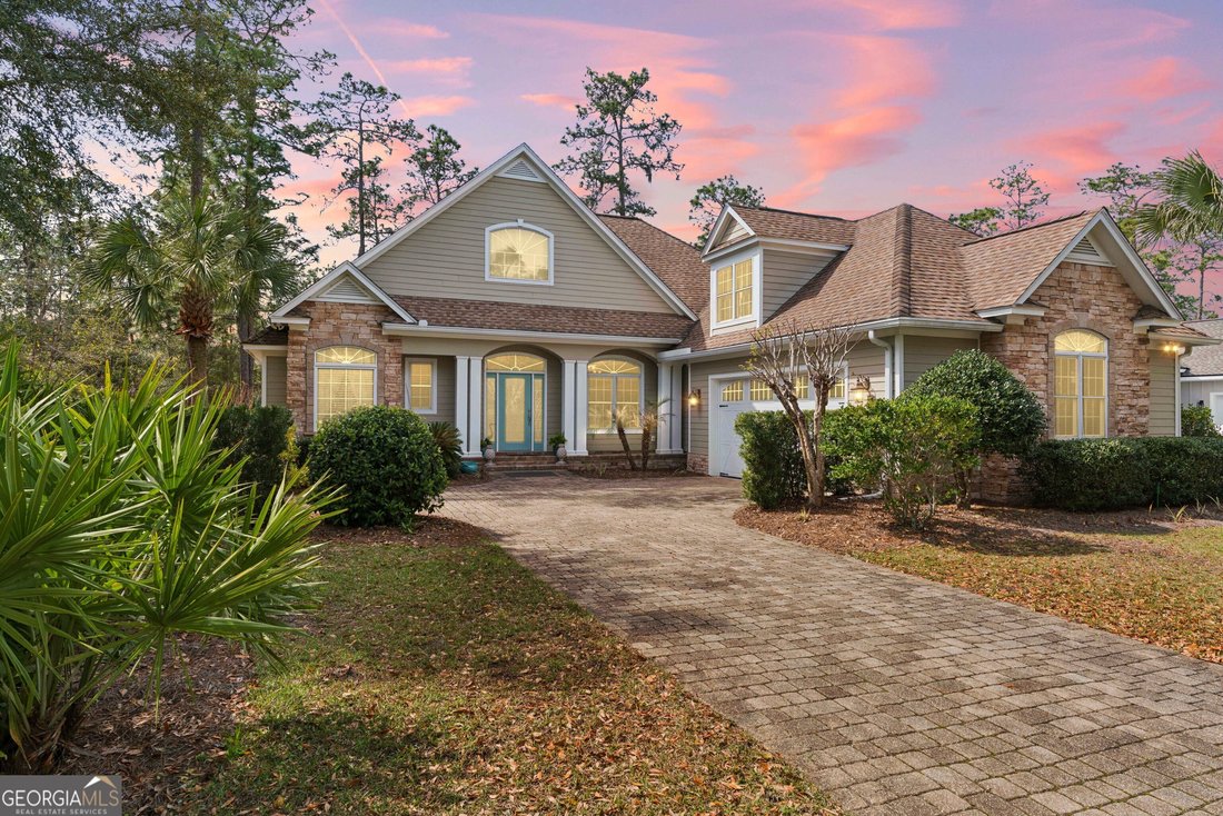House in Waverly, Georgia, United States 3 - 17497139