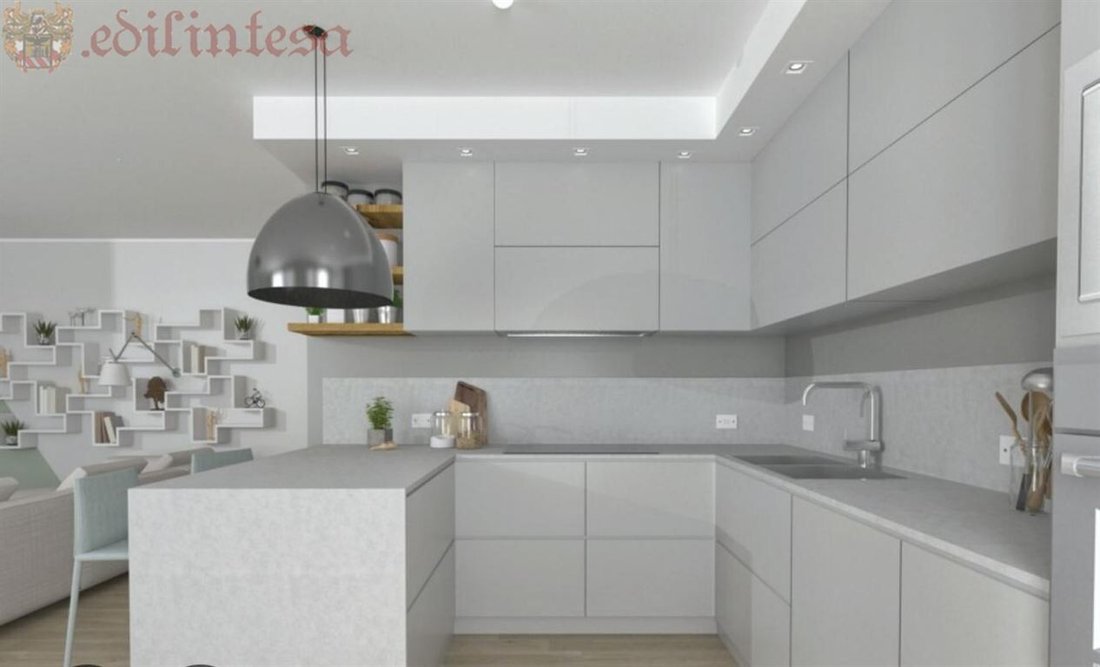 Apartment in Vedano al Lambro, Lombardy, Italy 3 - 16841791