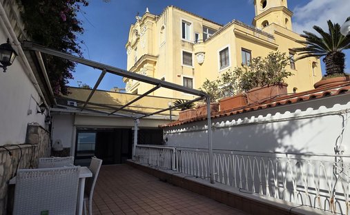 Wohnung in Mergellina, Neapel, Kampanien 1