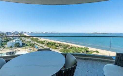 Apartment in Punta del Este, Maldonado Department, Uruguay 1