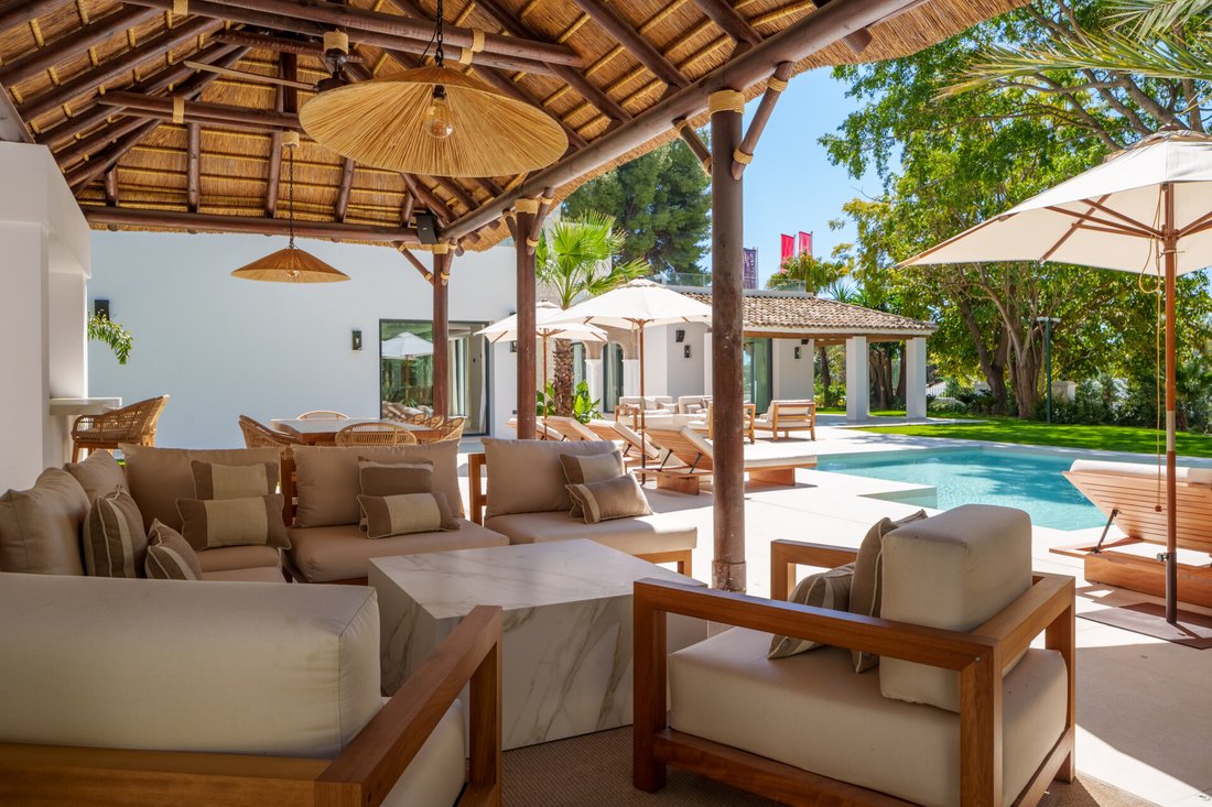 Villa in Nueva Andalucia, Marbella, Spain 2 - 17495621