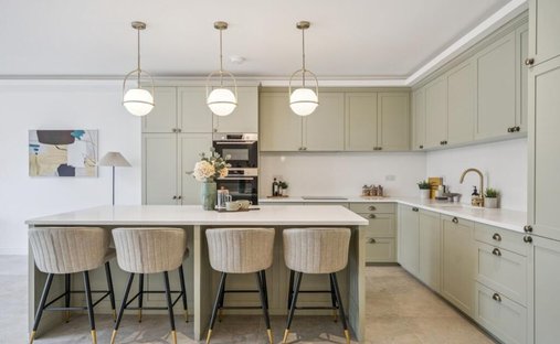 House in Tatling End, Gerrards Cross, England 1