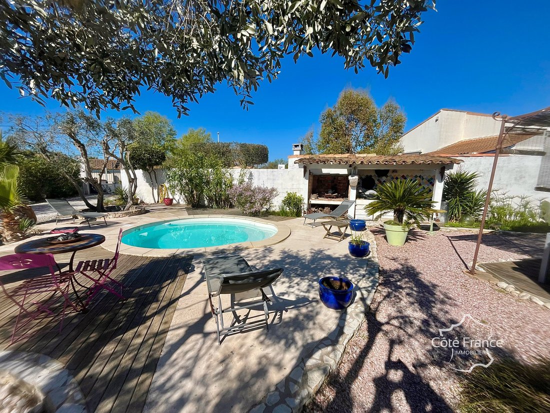 Villa in Cooperative, Agde, France 2 - 17494148