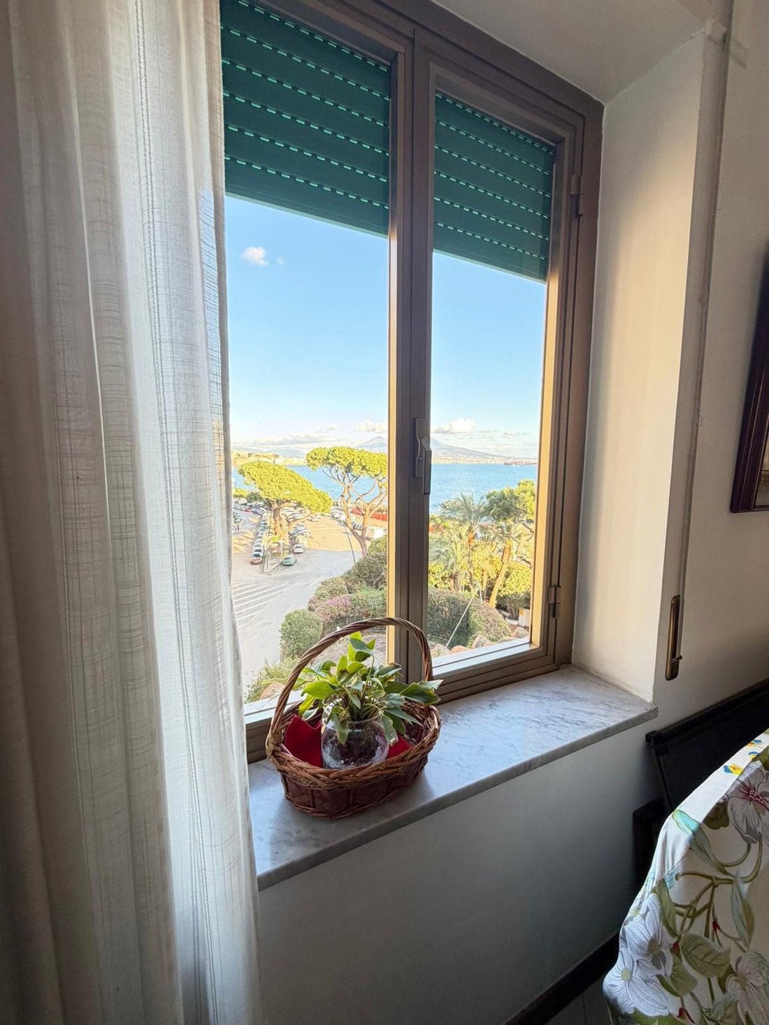 Apartment in Posillipo, Naples, Campania 1 - 17496076