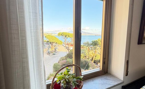Apartment in Posillipo, Naples, Campania 1