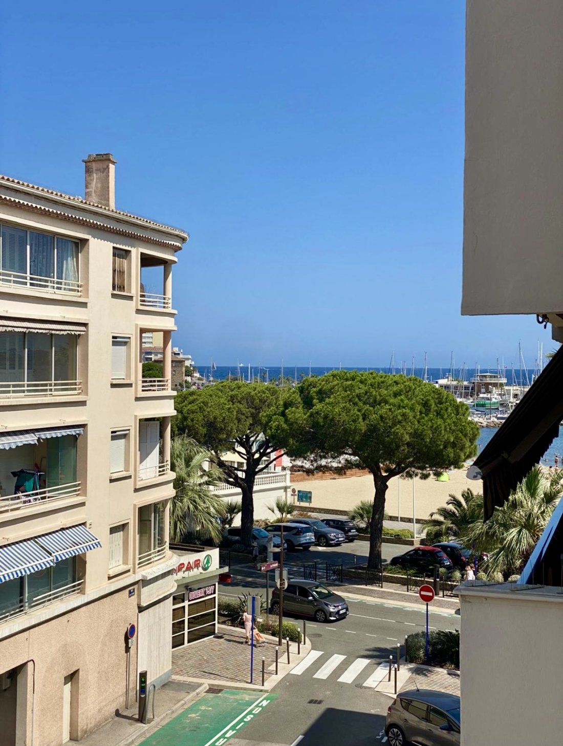 Apartment in Nartelle-Noyer-Bellevue-bd des Sardinaux, Sainte-Maxime, France 1 - 16297268