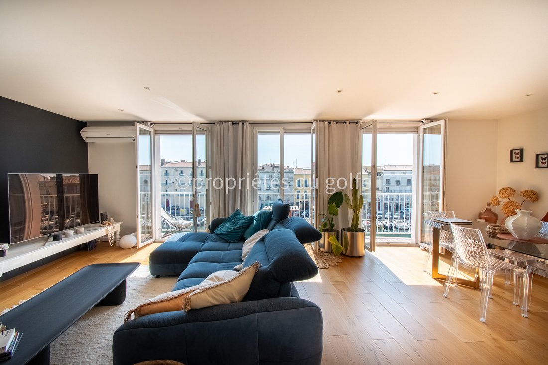Apartment in Espace Villeroy-Les Quilles, Sète, France 3 - 16964077