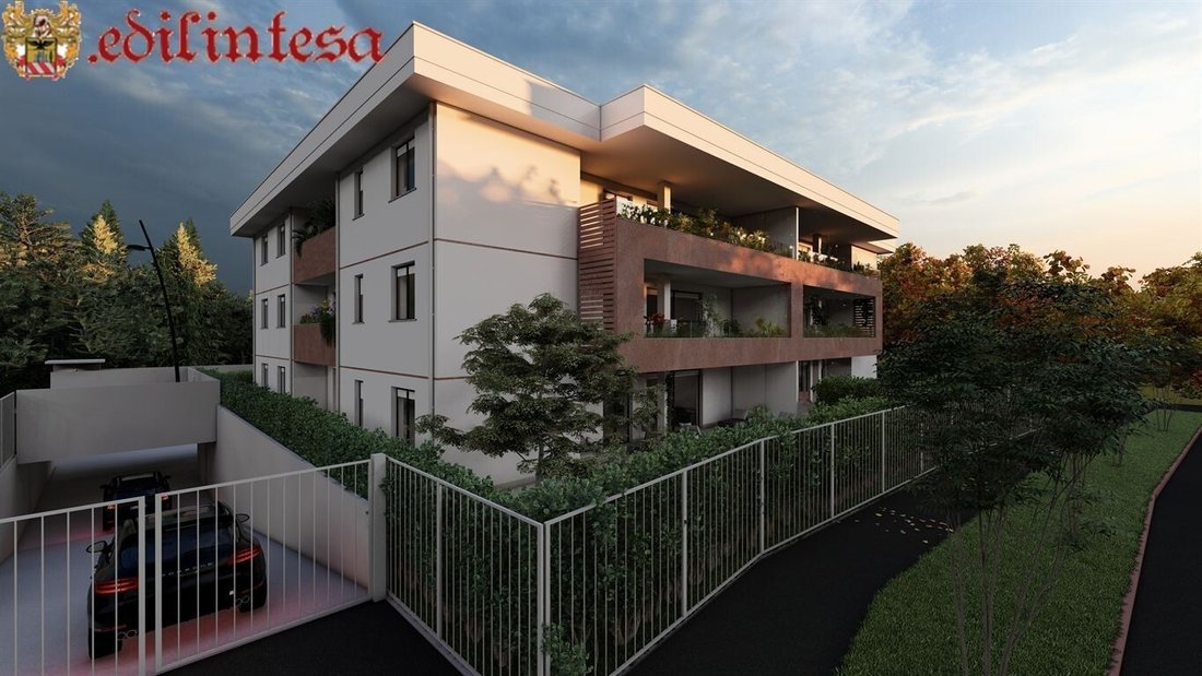 Apartment in Vedano al Lambro, Lombardy, Italy 1 - 17072961