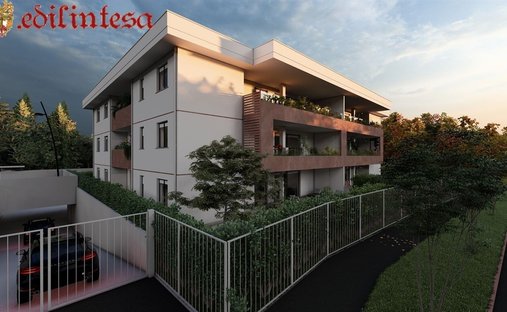 Penthouse in Vedano al Lambro, Lombardei, Italien 1