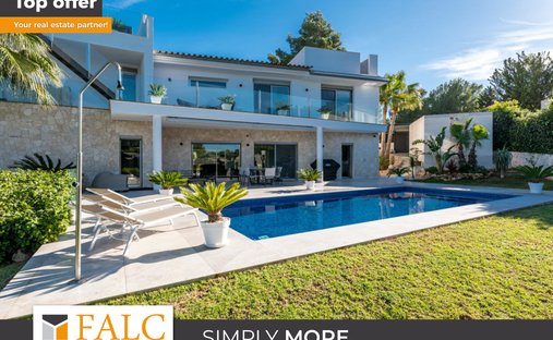 Villa en Rotes Velles, Calviá, Islas Baleares 1