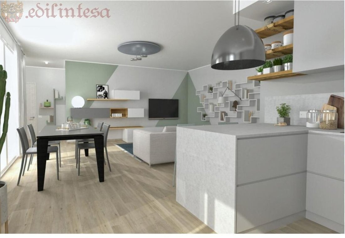 Apartment in Vedano al Lambro, Lombardy, Italy 2 - 16947251
