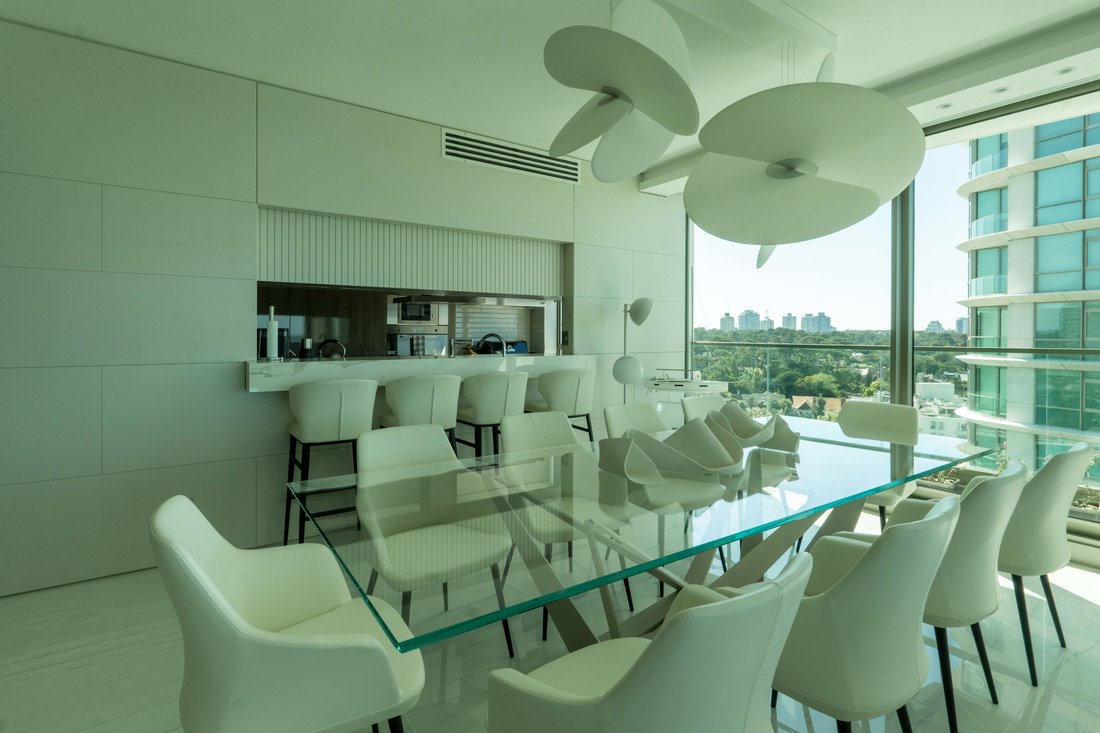 Apartment in Punta del Este, Maldonado Department, Uruguay 4 - 17496372