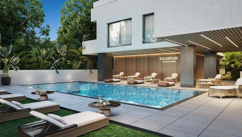 Apartment in Rio Real, Marbella, Andalusia 3 - 17496575