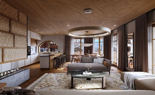 Apartment in Val-d'Isere, Auvergne-Rhône-Alpes, France 1