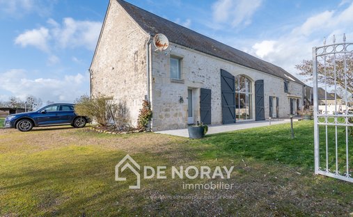 Casa a Sainte-Maure-de-Touraine, Centro, Francia 1