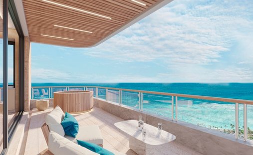 Condominio a Puerto Morelos, Quintana Roo, Messico 1