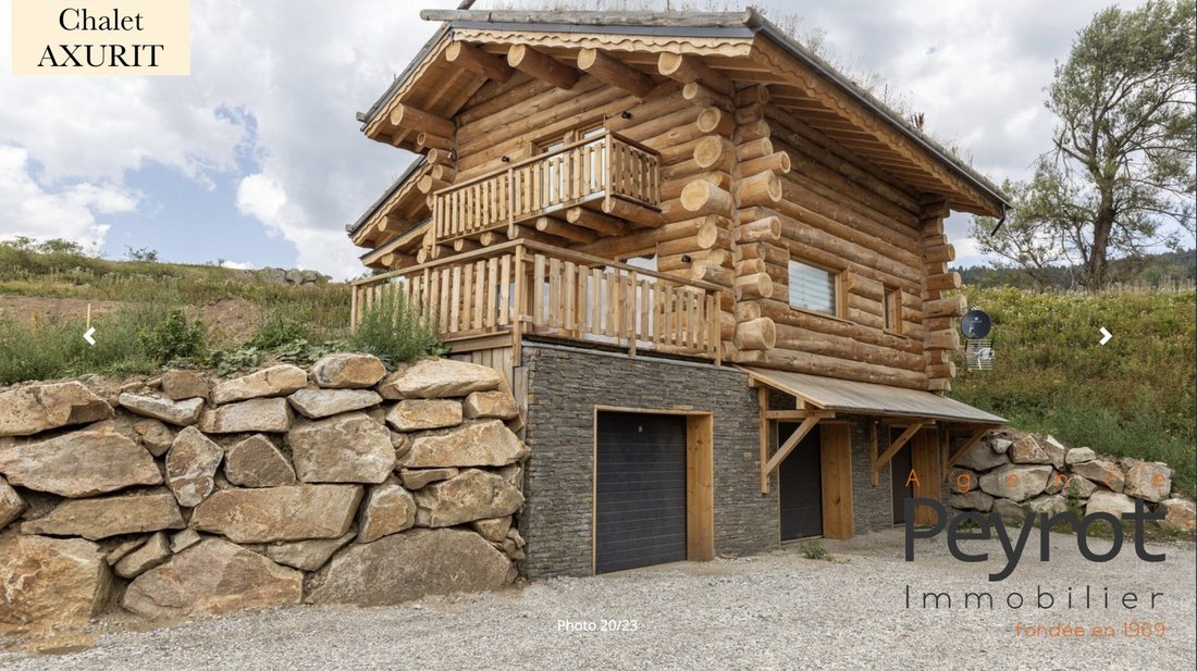 Chalet in La Cabanasse, Occitania, France 2 - 17498646