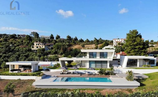 Villa en Sithonia, Macedonia and Thrace, Grecia 1