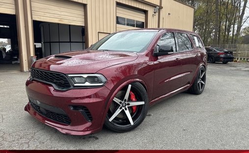 2021 Dodge Durango SRT Hellcat in Lilburn, GA, United States 1