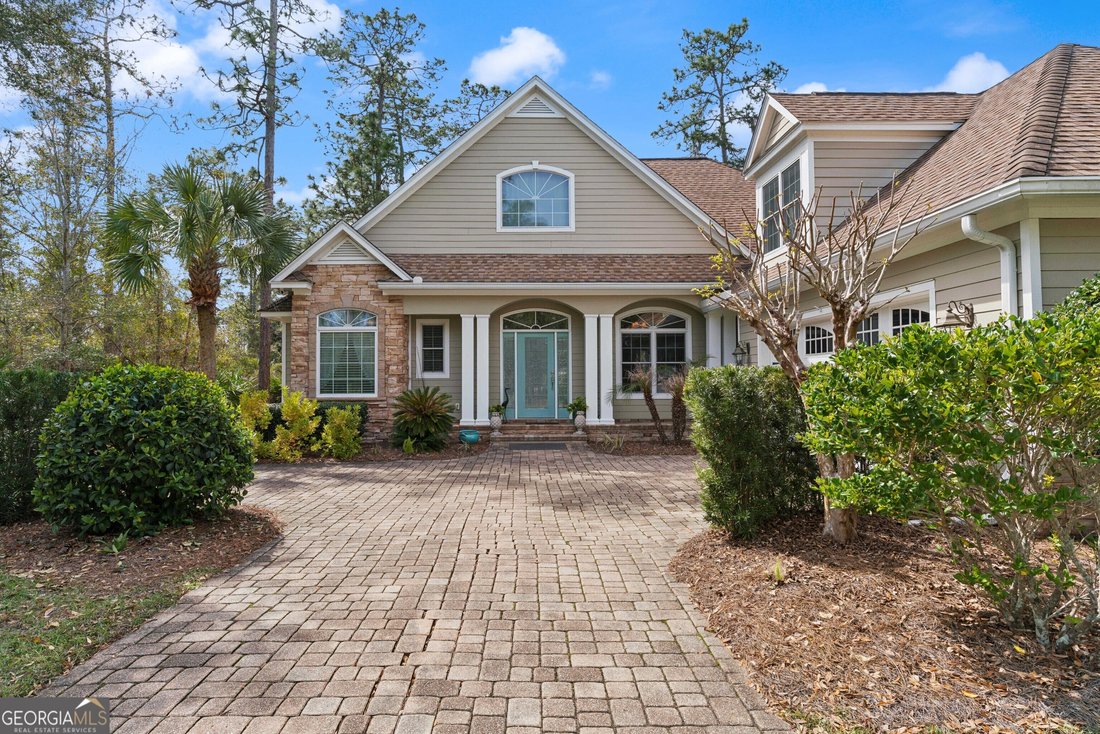 House in Waverly, Georgia, United States 4 - 17497139