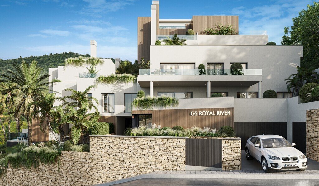 Apartment in Rio Real, Marbella, Andalusia 3 - 17496553