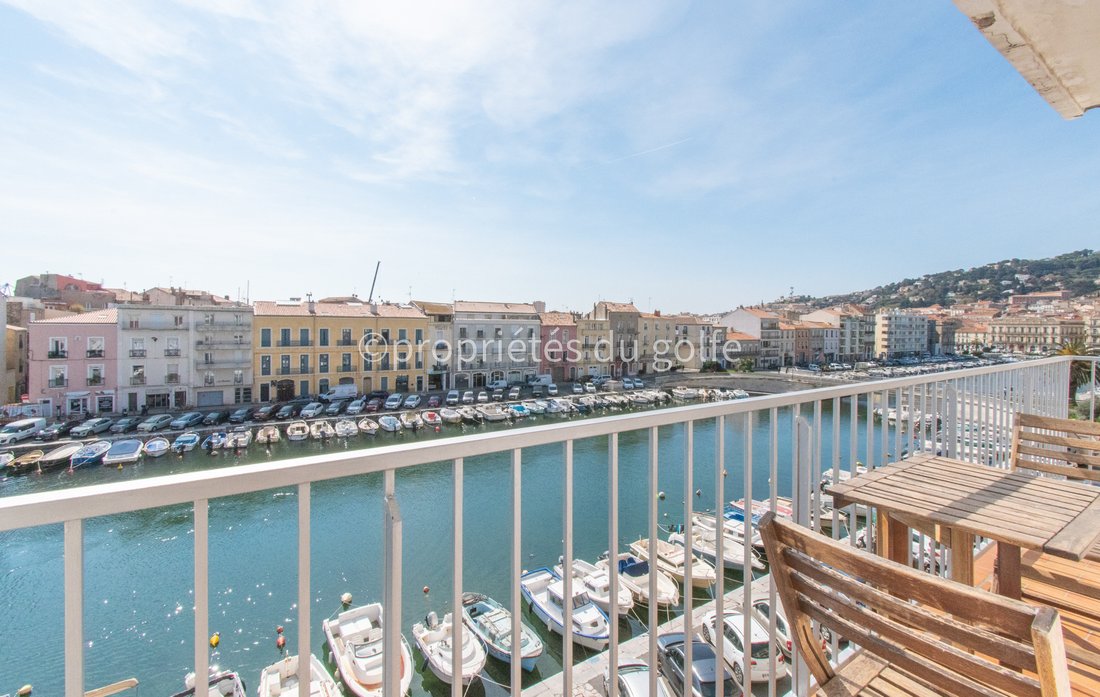 Apartment in Espace Villeroy-Les Quilles, Sète, France 1 - 16964077