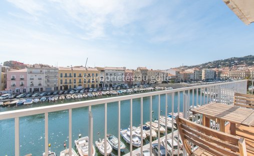 Appartamento a Espace Villeroy-Les Quilles, Sète, Francia 1