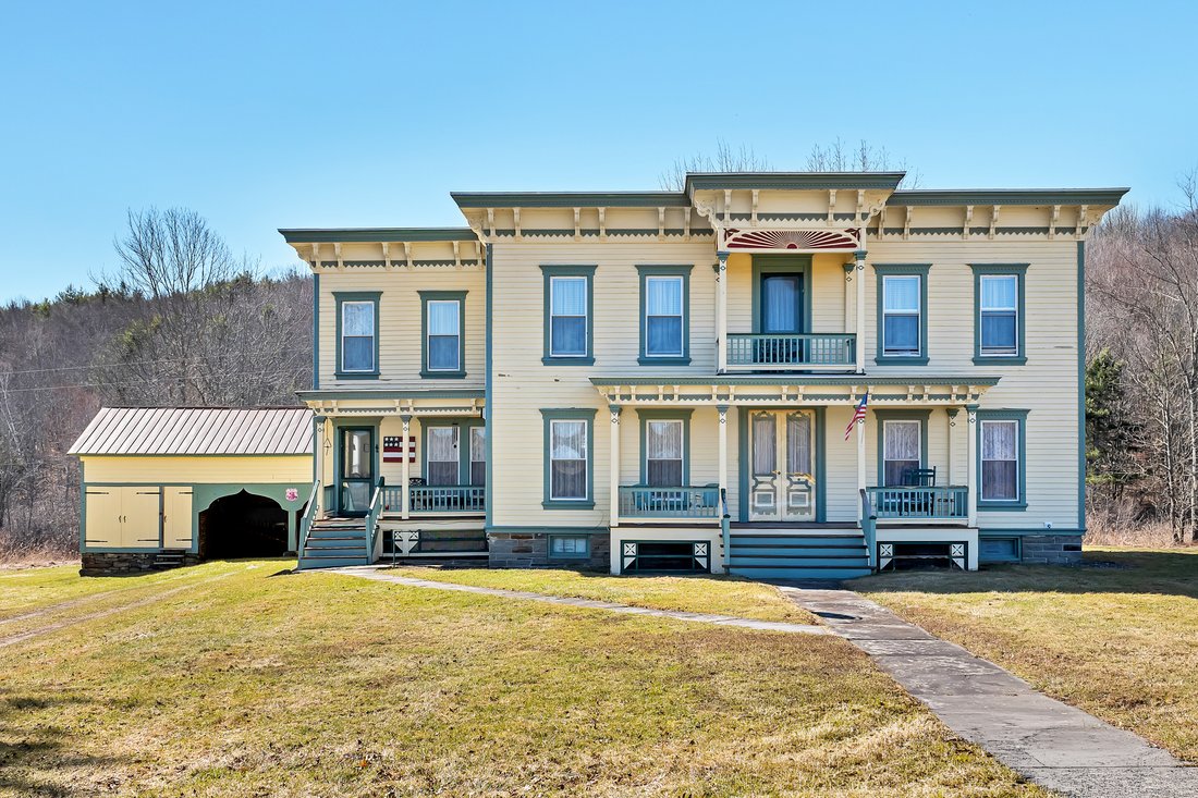 House in Conesville, New York, United States 1 - 17497283