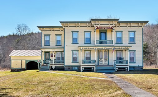 House in Conesville, New York, United States 1