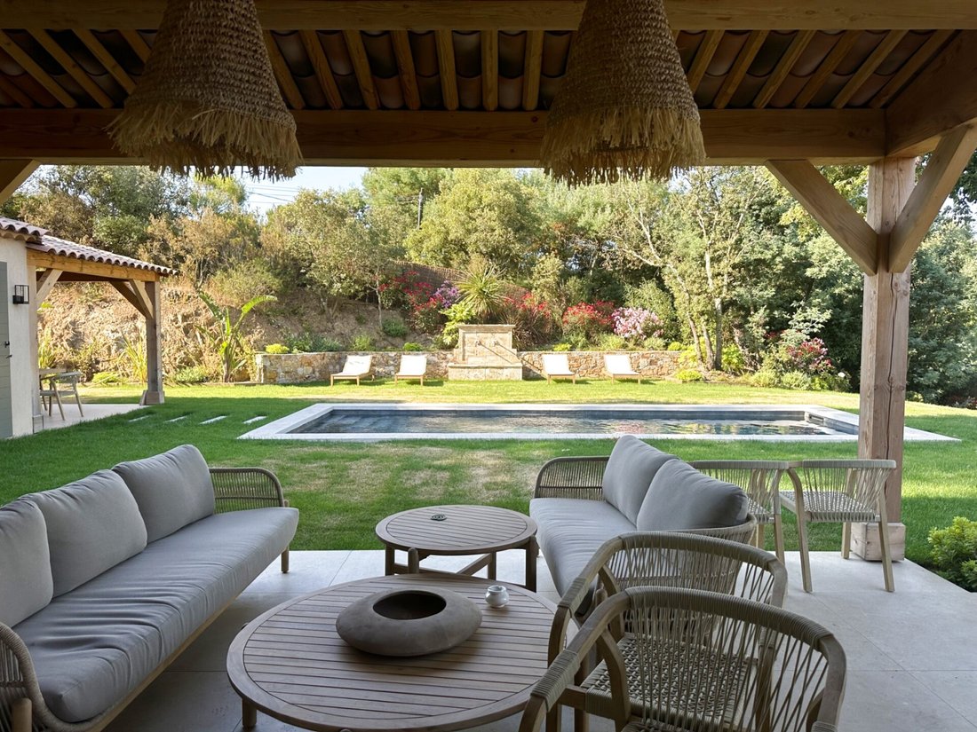 House in La Croix-Valmer, Provence-Alpes-Côte d'Azur, France 3 - 16296579