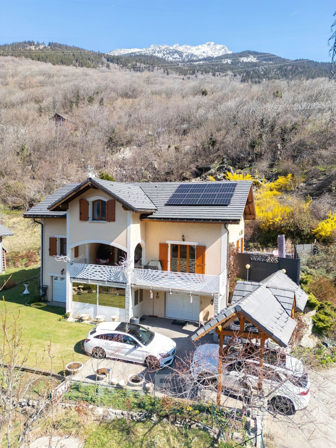 House in Orelle, Auvergne-Rhône-Alpes, France 2 - 17494810