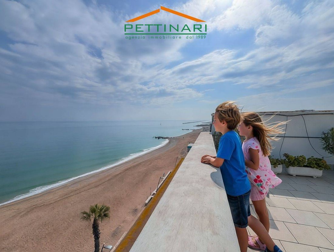 Appartement à Porto Recanati, Marches, Italie 1 - 17498244