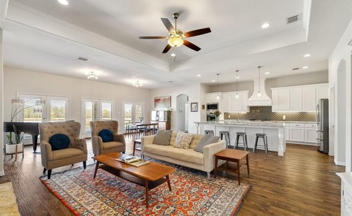Casa en Fort Worth, Texas, Estados Unidos 1