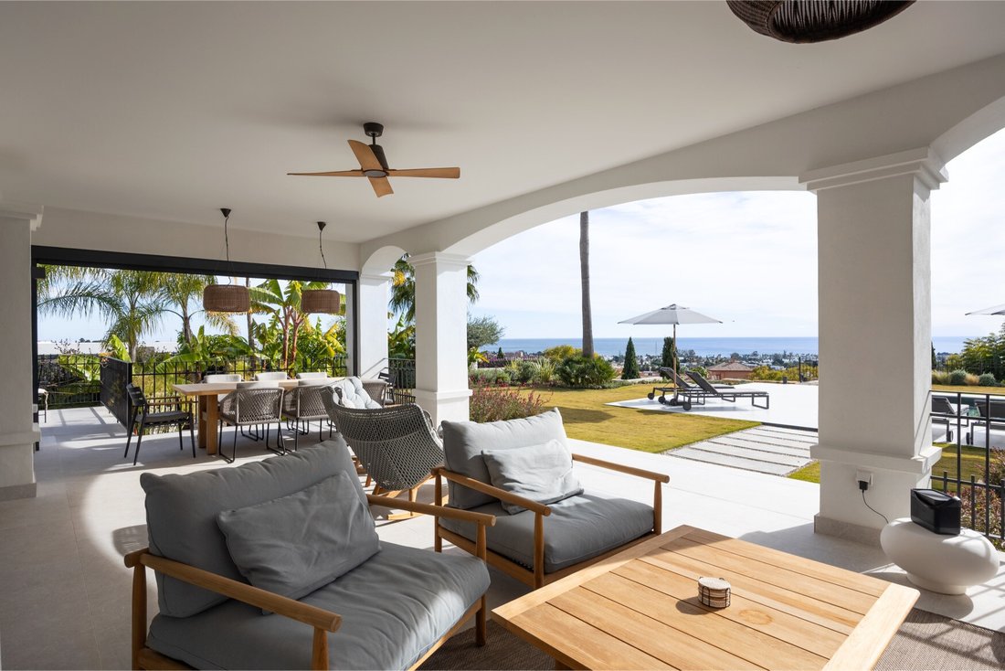 Villa in Benahavis, Andalusia, Spain 4 - 17497550