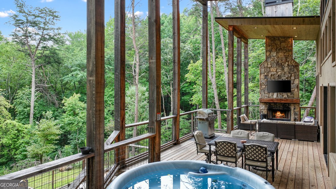 House in Cherry Log, Georgia, United States 2 - 17497103