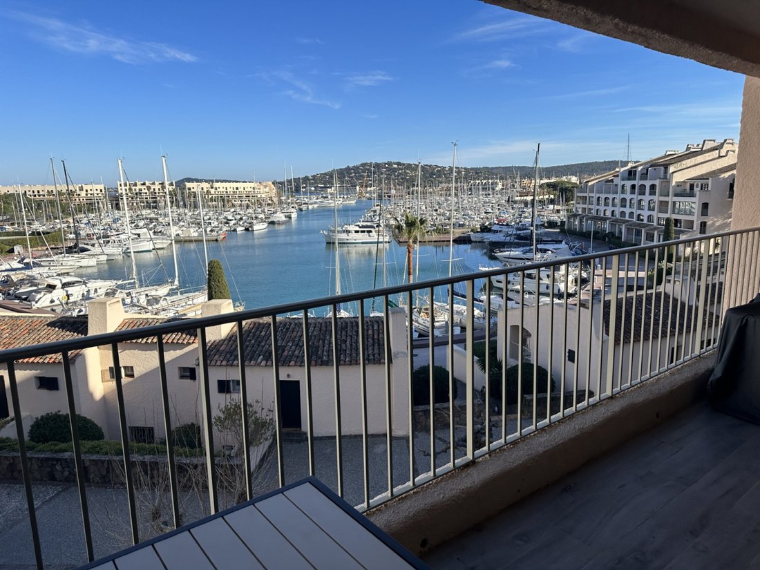 Apartment in Le Capet, Sainte-Maxime, France 1 - 16296690