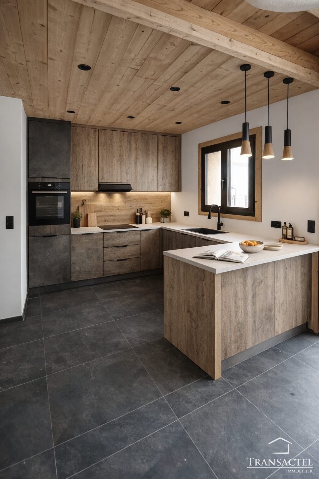 Chalet in Megève, Auvergne-Rhône-Alpes, France 3 - 17494212