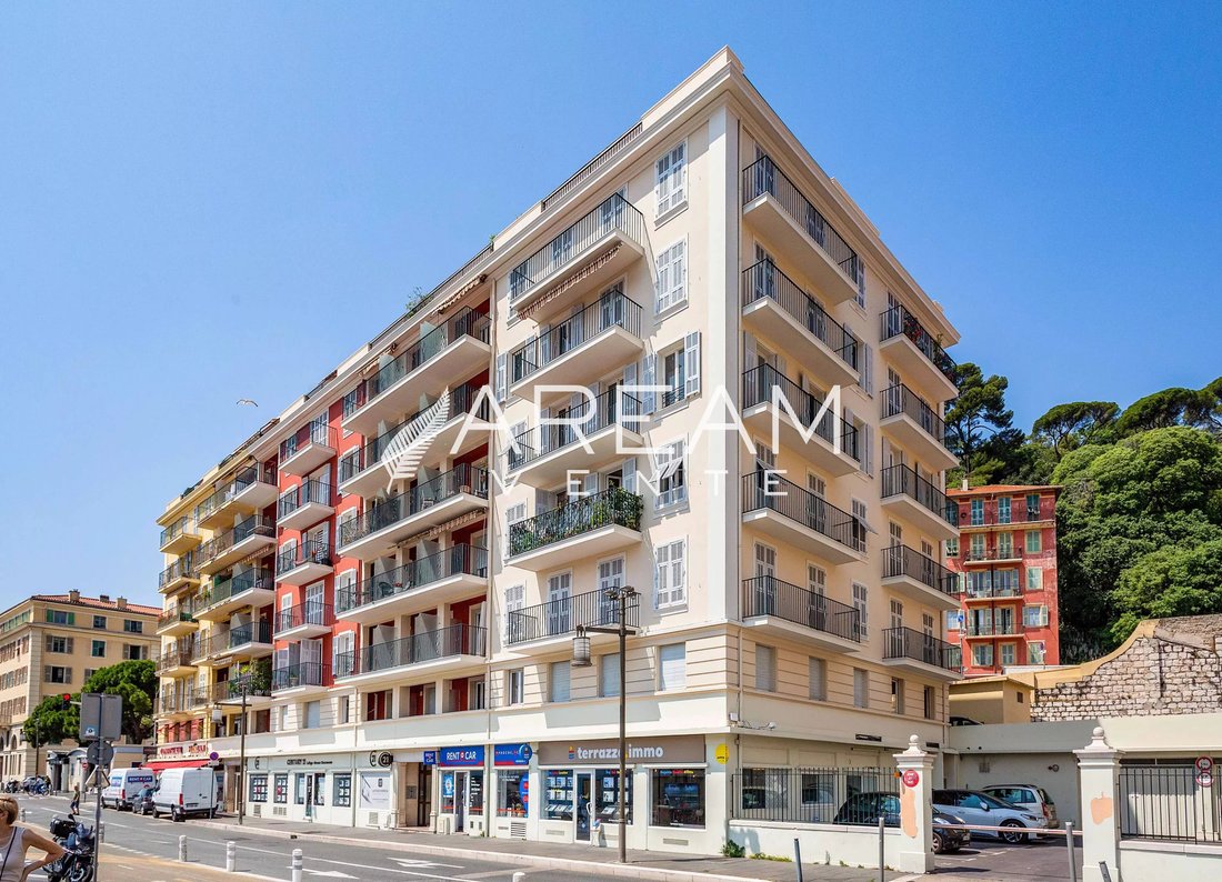 Apartment in Nice, Provence-Alpes-Côte d'Azur, France 5 - 17494658