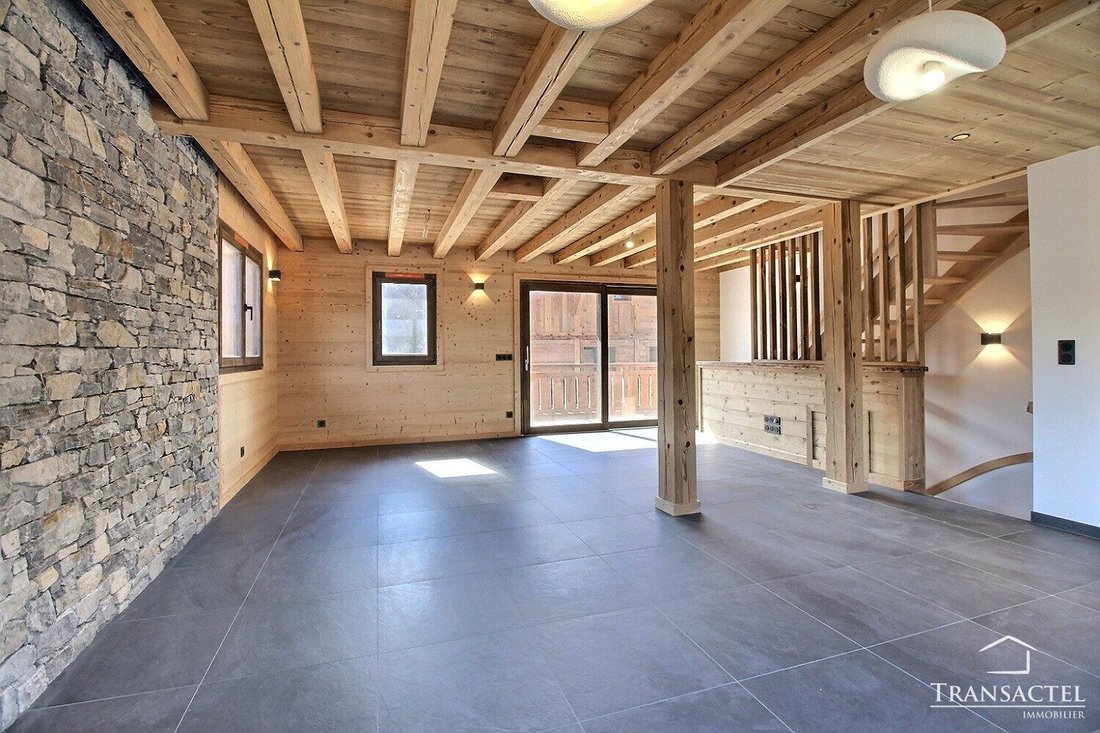Chalet in Megève, Auvergne-Rhône-Alpes, France 1 - 17494212