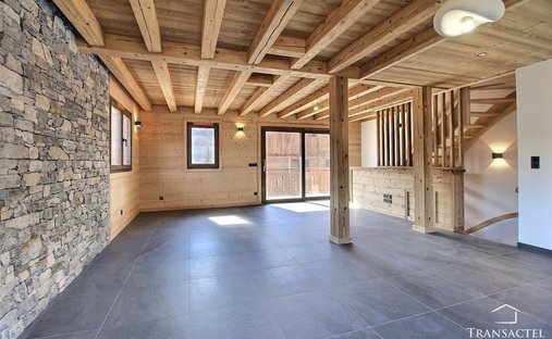 Chalet in Megève, Auvergne-Rhône-Alpes, France 1