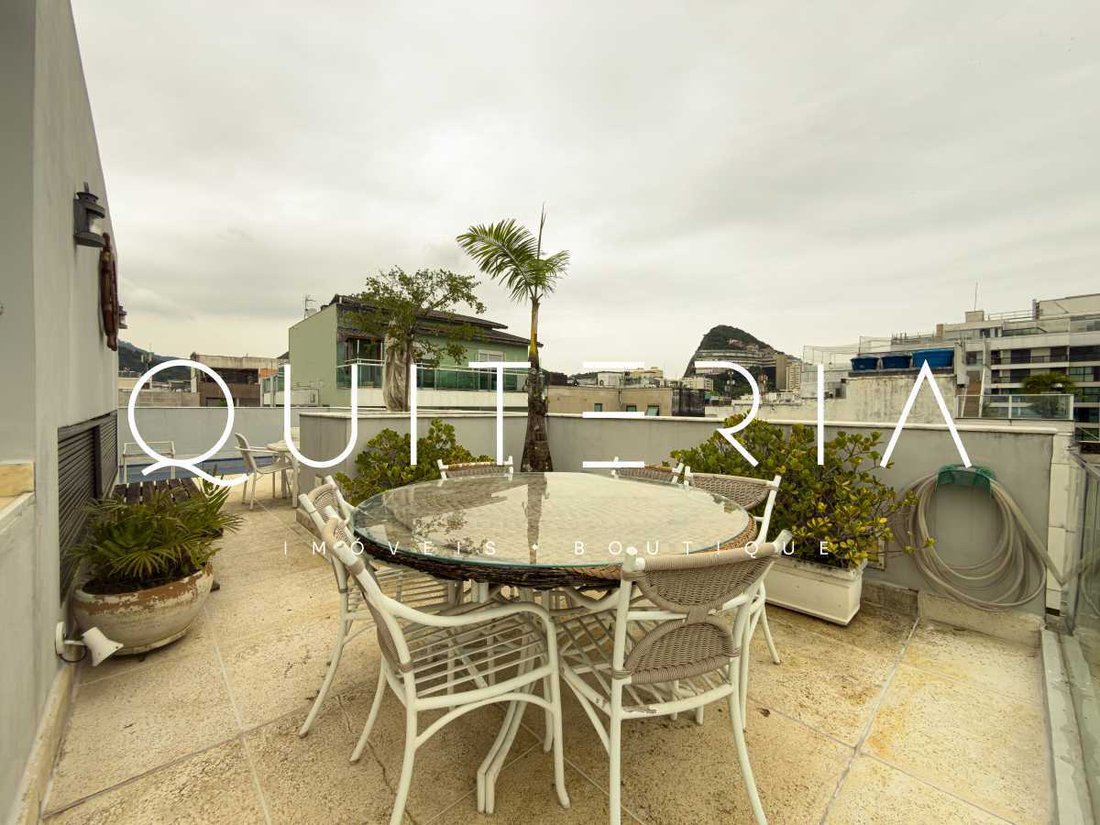 Penthouse in Rio de Janeiro, State of Rio de Janeiro, Brazil 3 - 17497671