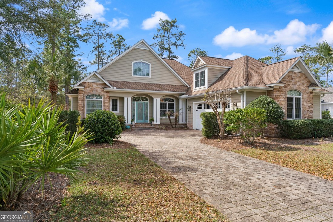House in Waverly, Georgia, United States 1 - 17497139