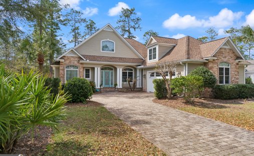 Casa a Waverly, Georgia, Stati Uniti 1