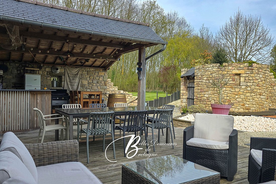 Villa in Plelan-le-Petit, Brittany, France 5 - 17128280
