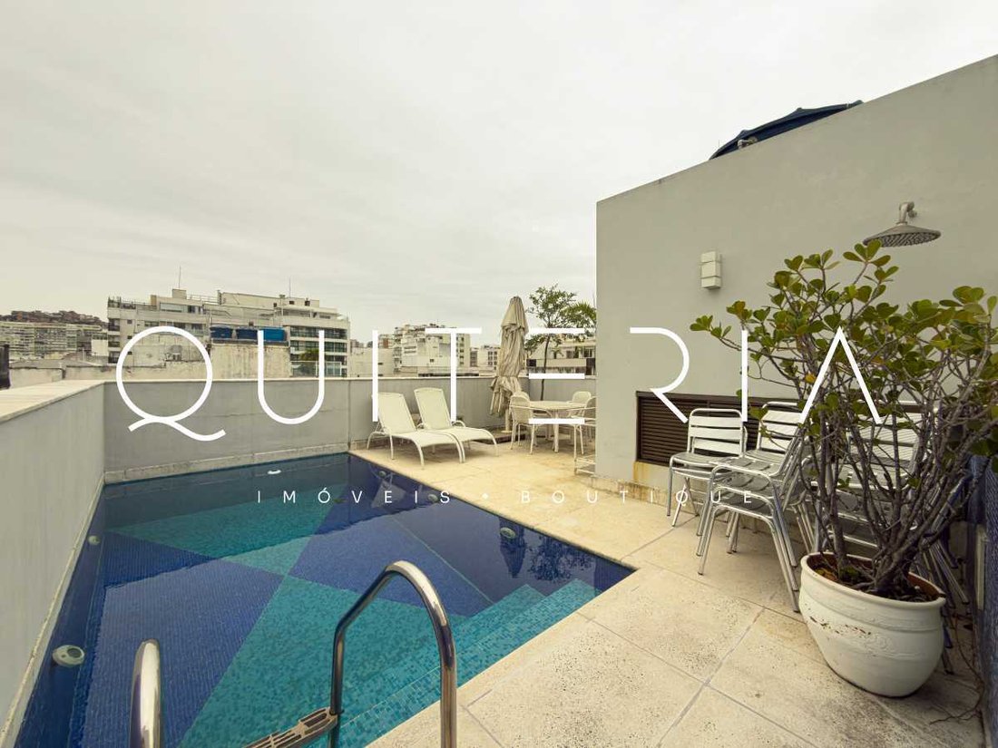 Penthouse in Rio de Janeiro, State of Rio de Janeiro, Brazil 1 - 17497671