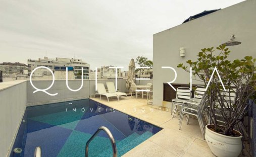 Penthouse in Rio de Janeiro, State of Rio de Janeiro, Brazil 1