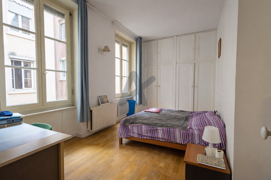 Apartment in Sans Souci-Dauphiné, Lyon 3e Arrondissement, Lyon 5 - 17496935
