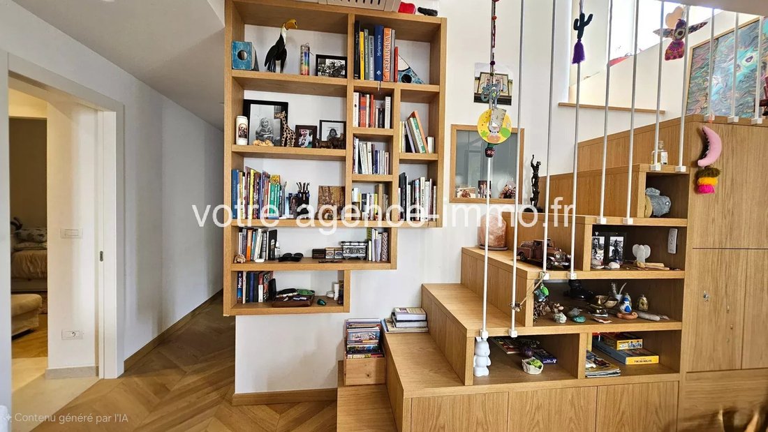 Apartment in Cap-d'Ail, Provence-Alpes-Côte d'Azur, France 3 - 17494941